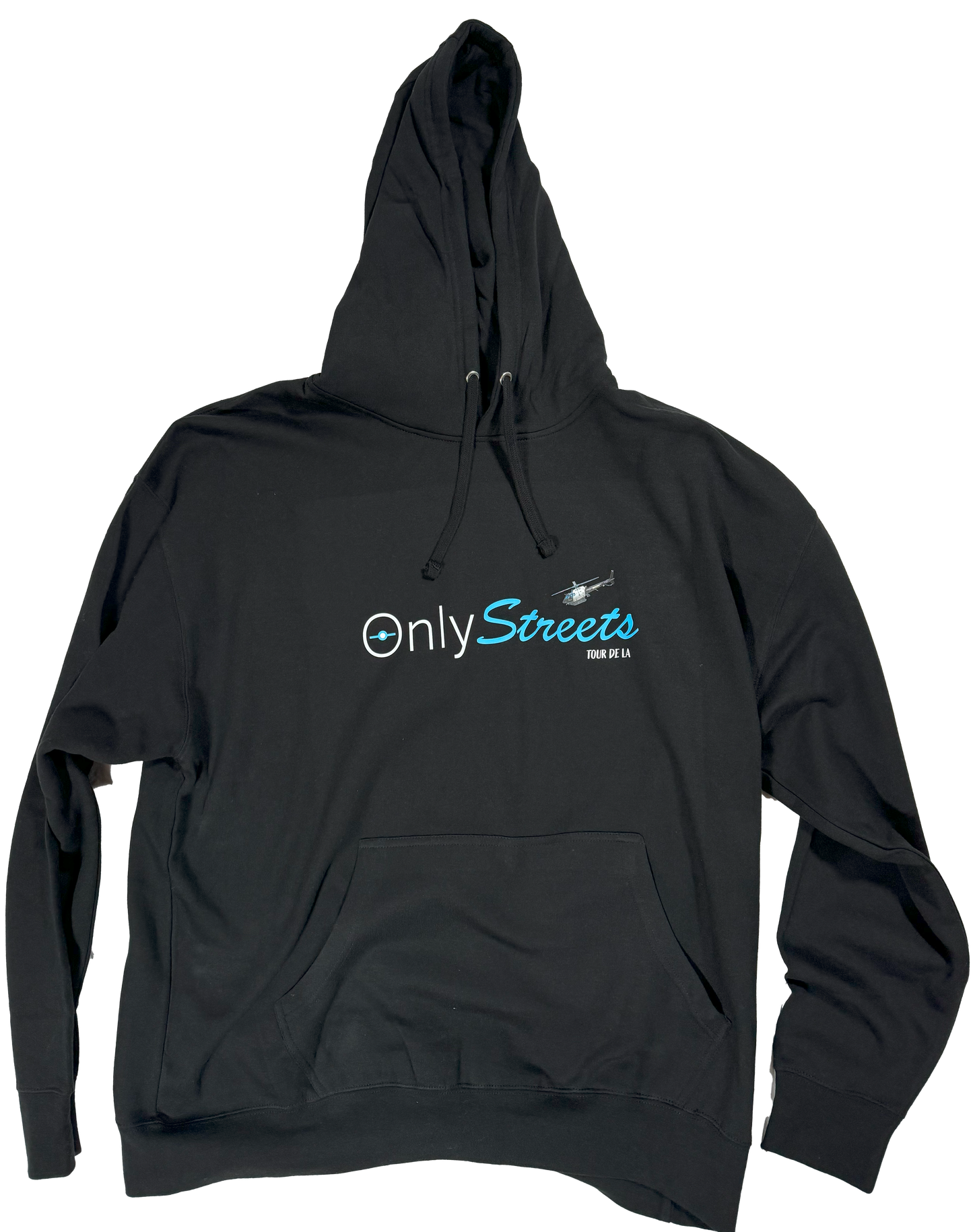 Only Streets TDLA Hoodie