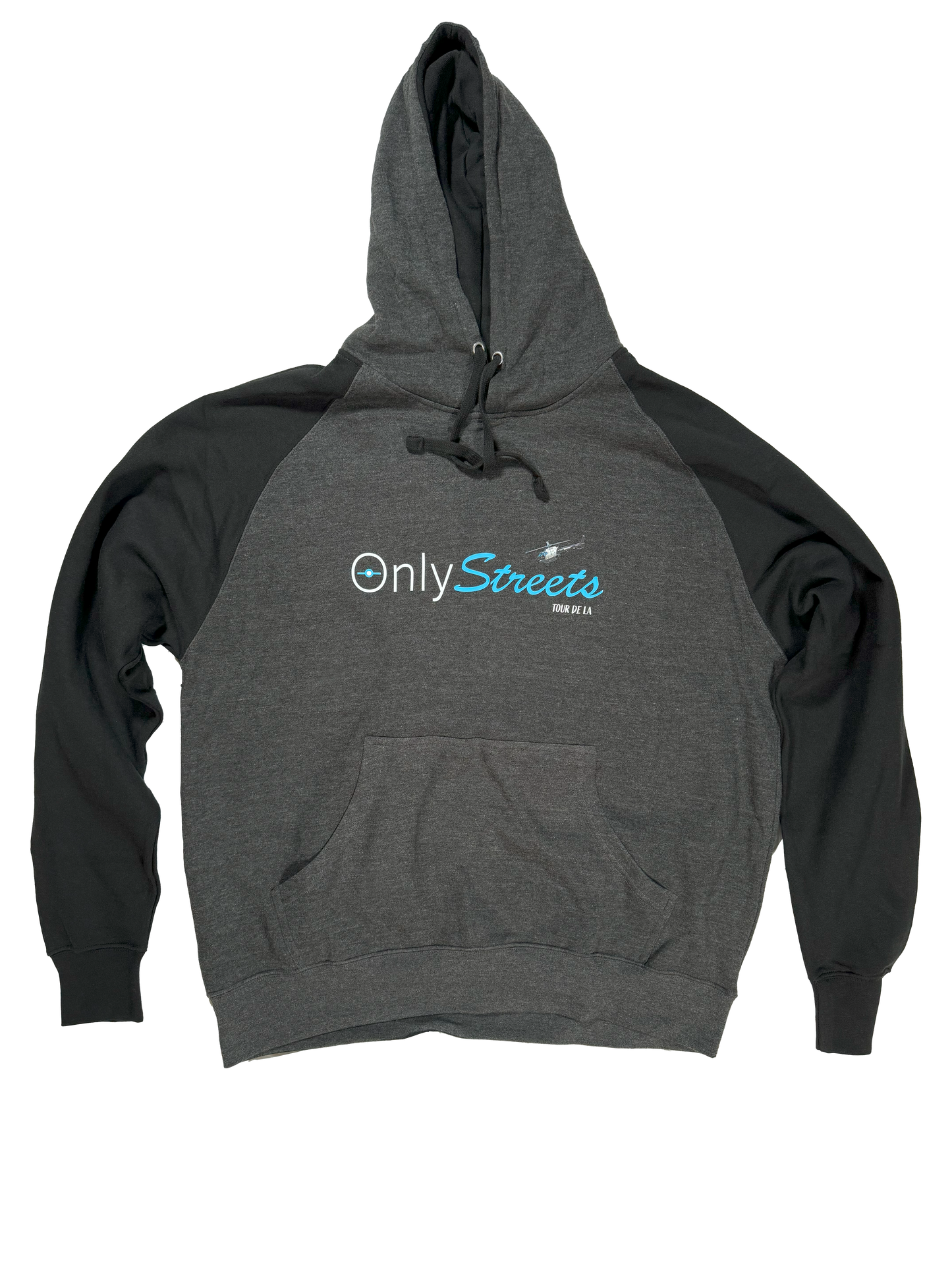 Only Streets TDLA Hoodie