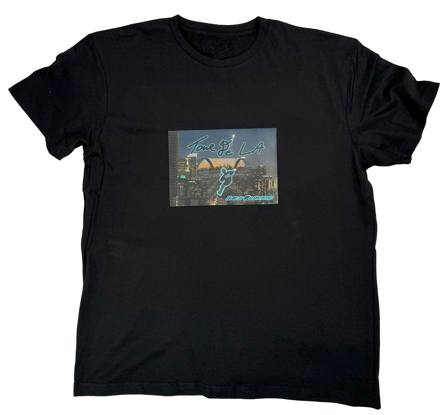 TDLA Original Print T-Shirt