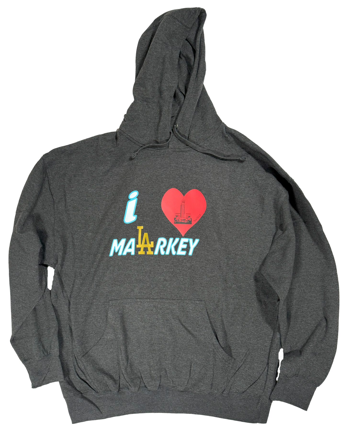 i Love Malarkey Hoodie