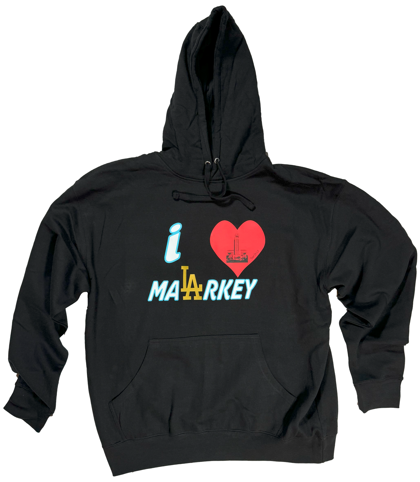 i Love Malarkey Hoodie