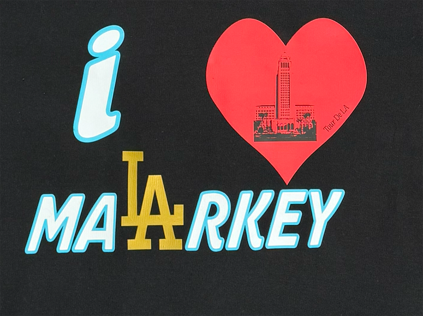 i Love Malarkey Hoodie