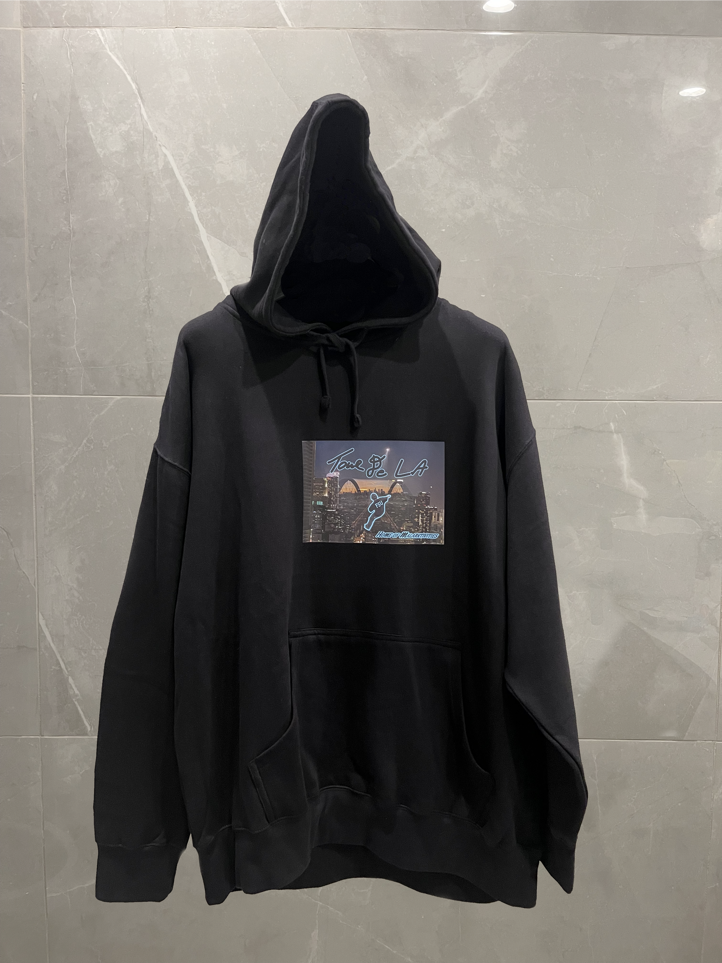 Tour De LA Hoodie 1st Gen