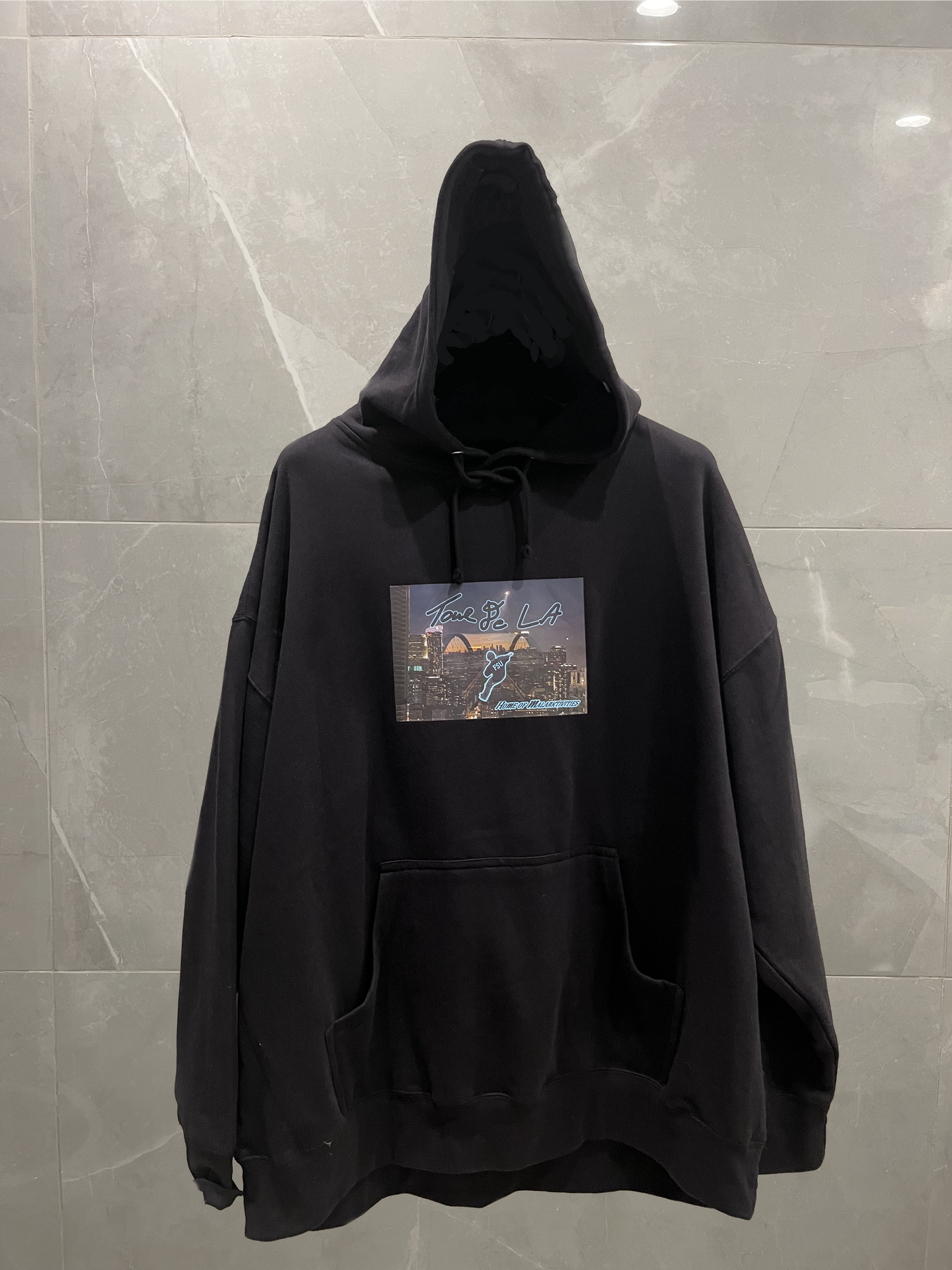 Tour De LA Hoodie 1st Gen