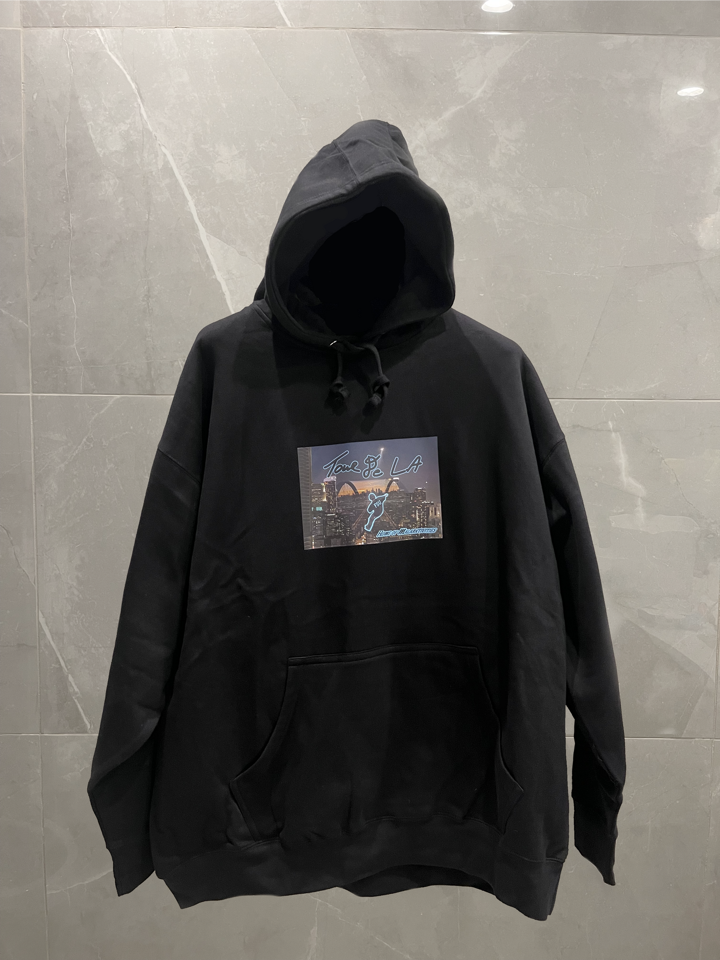 Tour De LA Hoodie 1st Gen