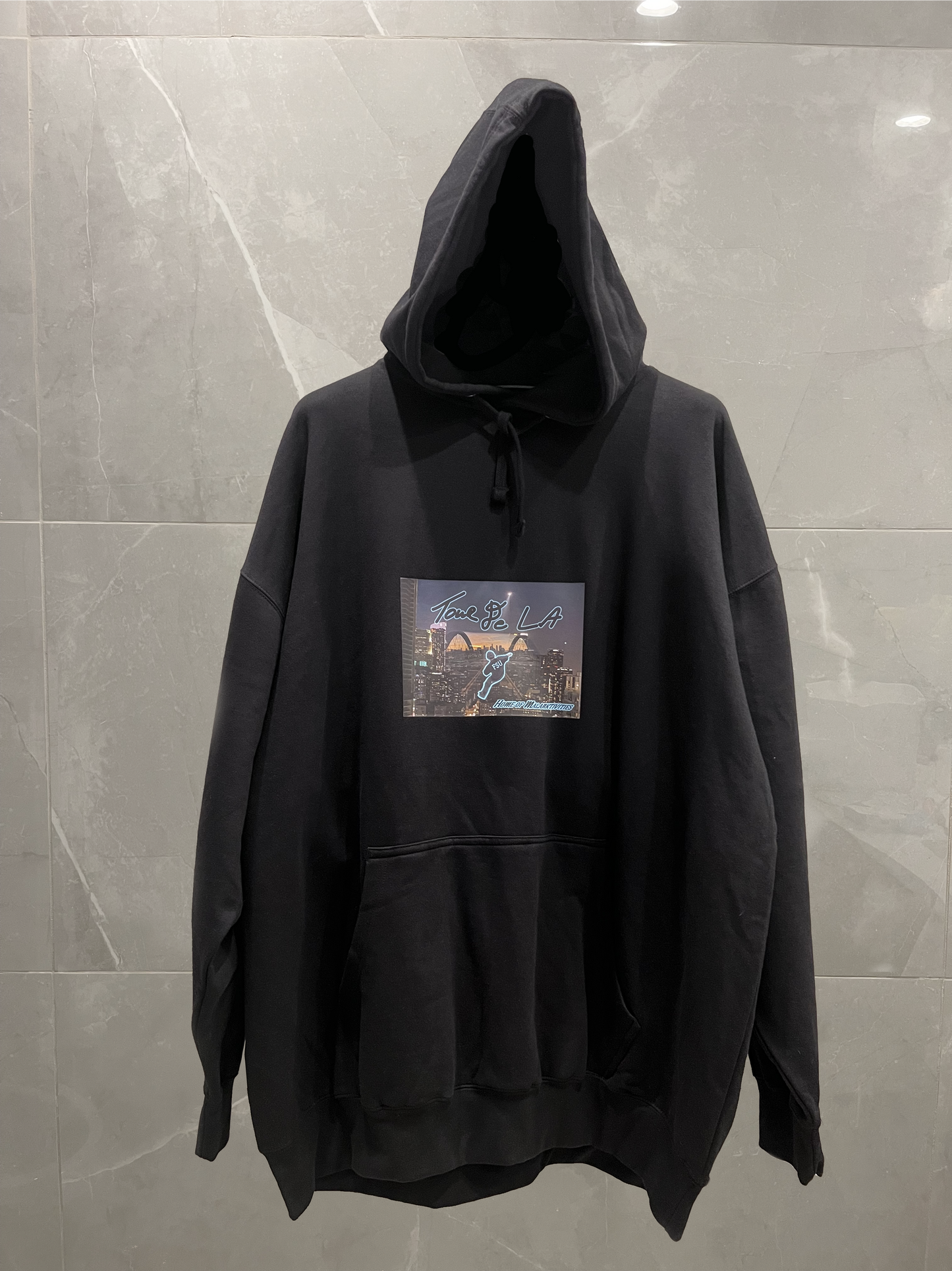 Tour De LA Hoodie 1st Gen