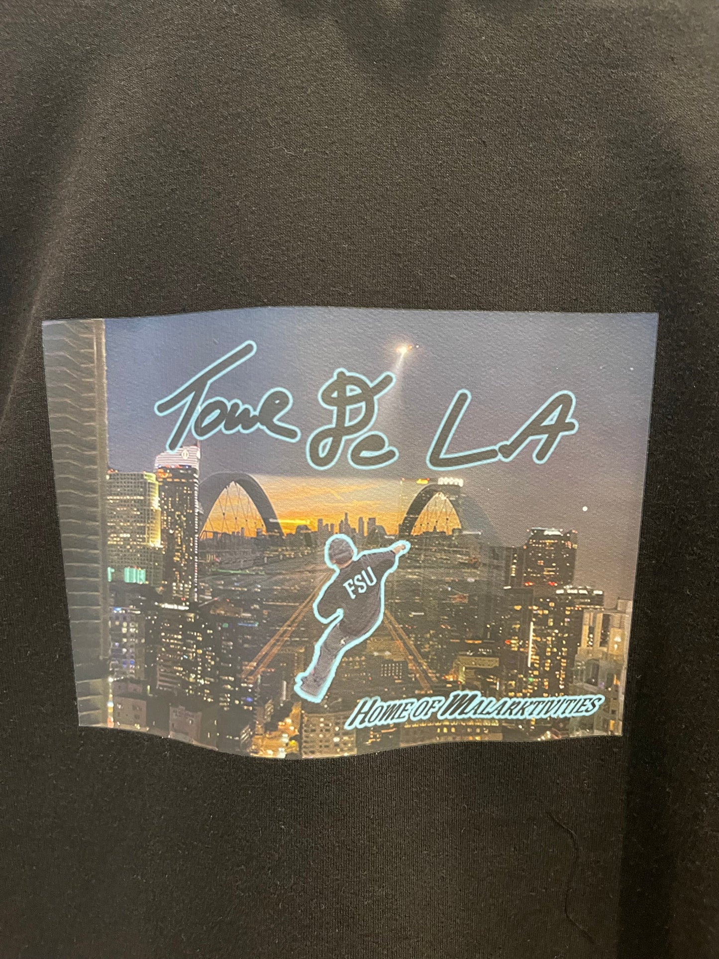 Tour De LA Hoodie 1st Gen