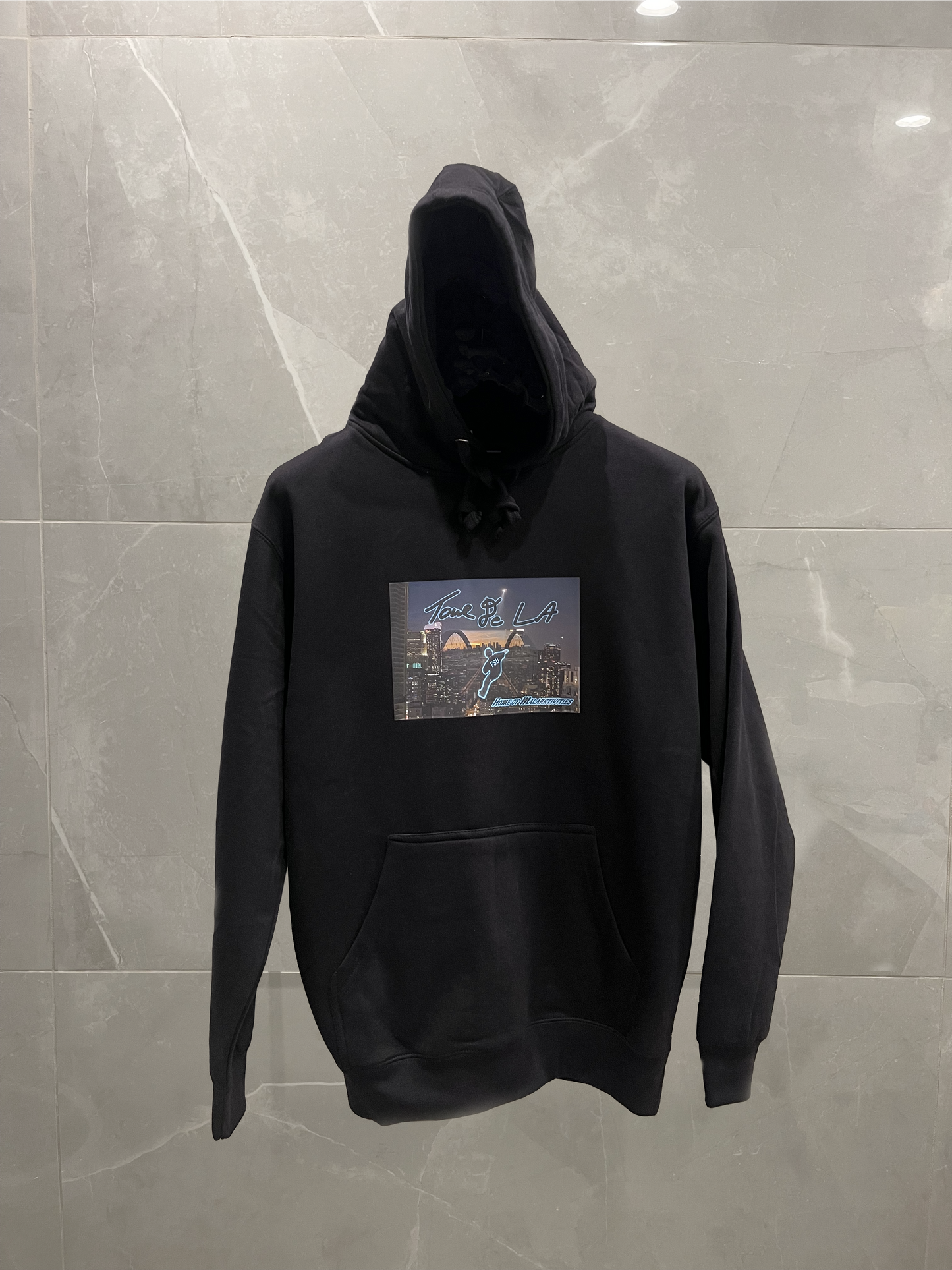 Tour De LA Hoodie 1st Gen