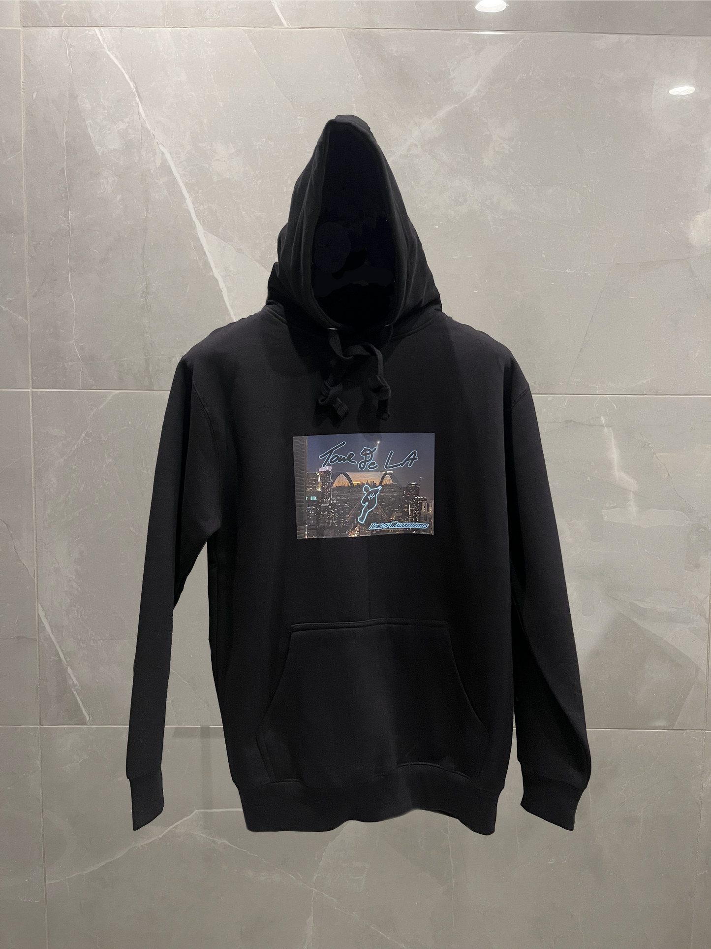 Tour De LA Hoodie 1st Gen