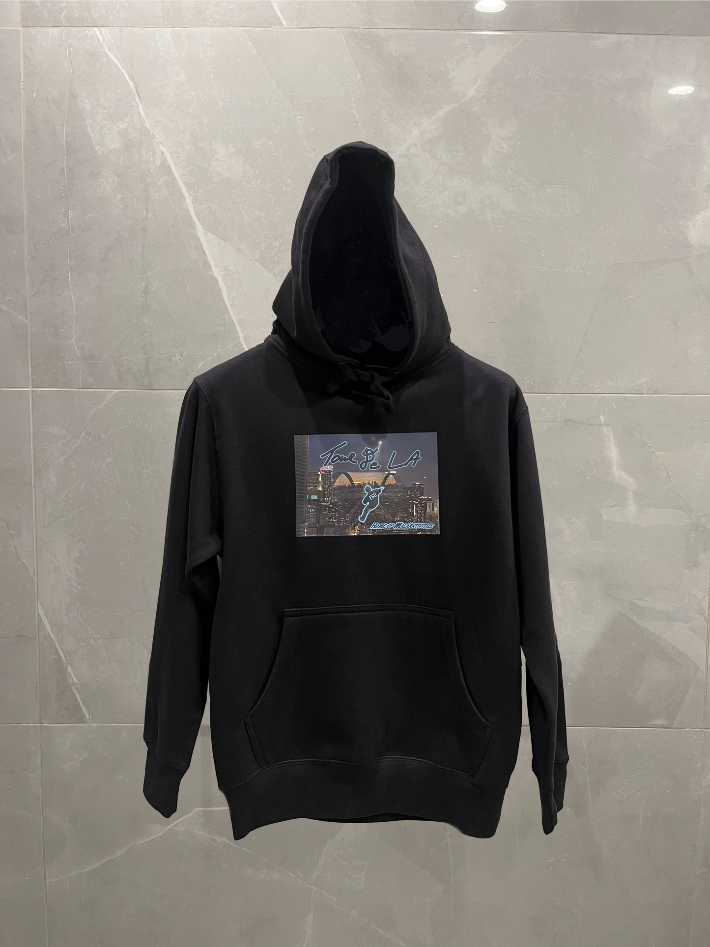 Tour De LA Hoodie 1st Gen