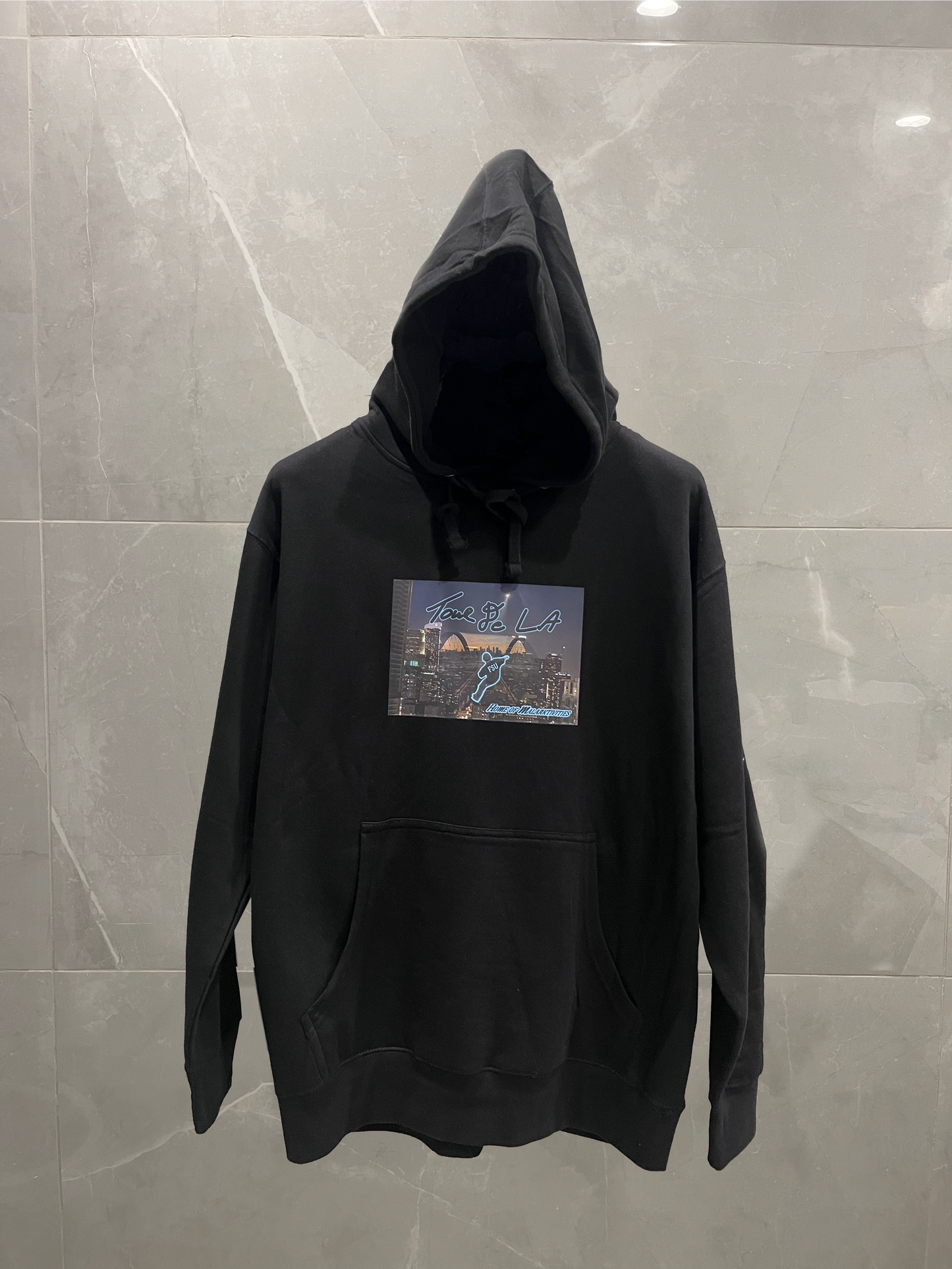 Tour De LA Hoodie 1st Gen