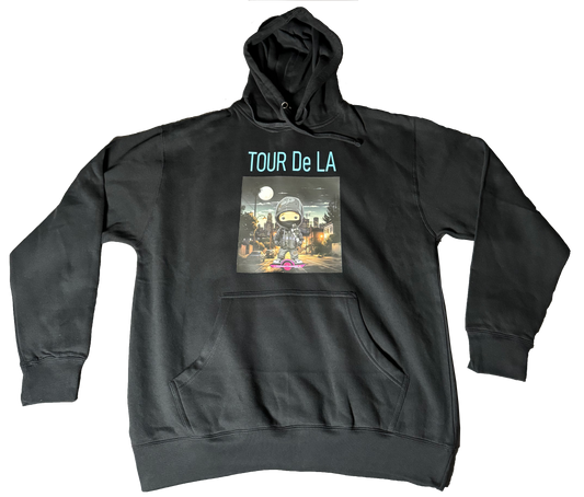 Anime Hoodie Pull-Over