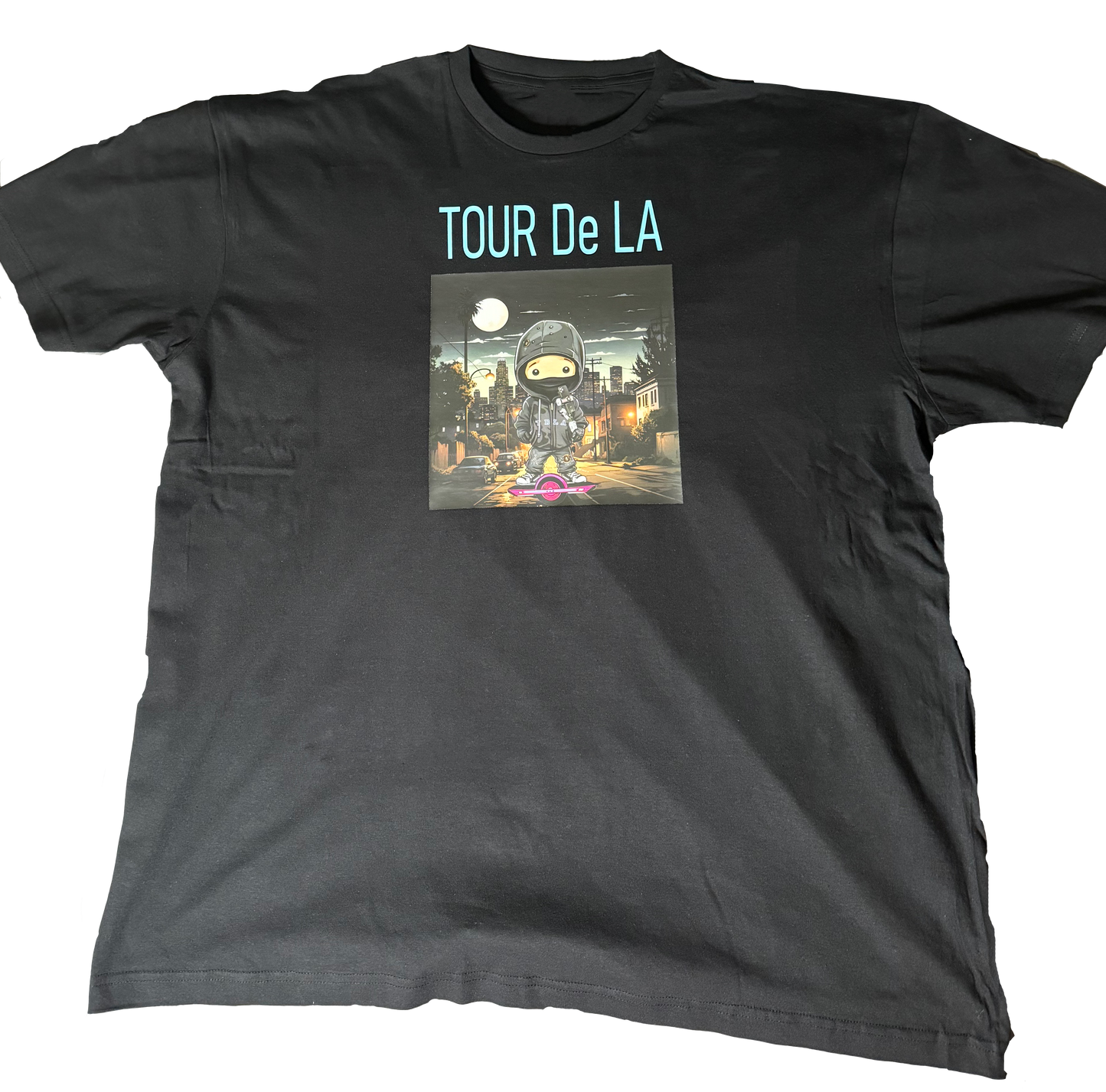 Anime TDLA T-Shirt