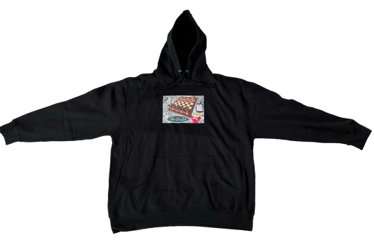 TDLA Chess not Checkers Hoodie