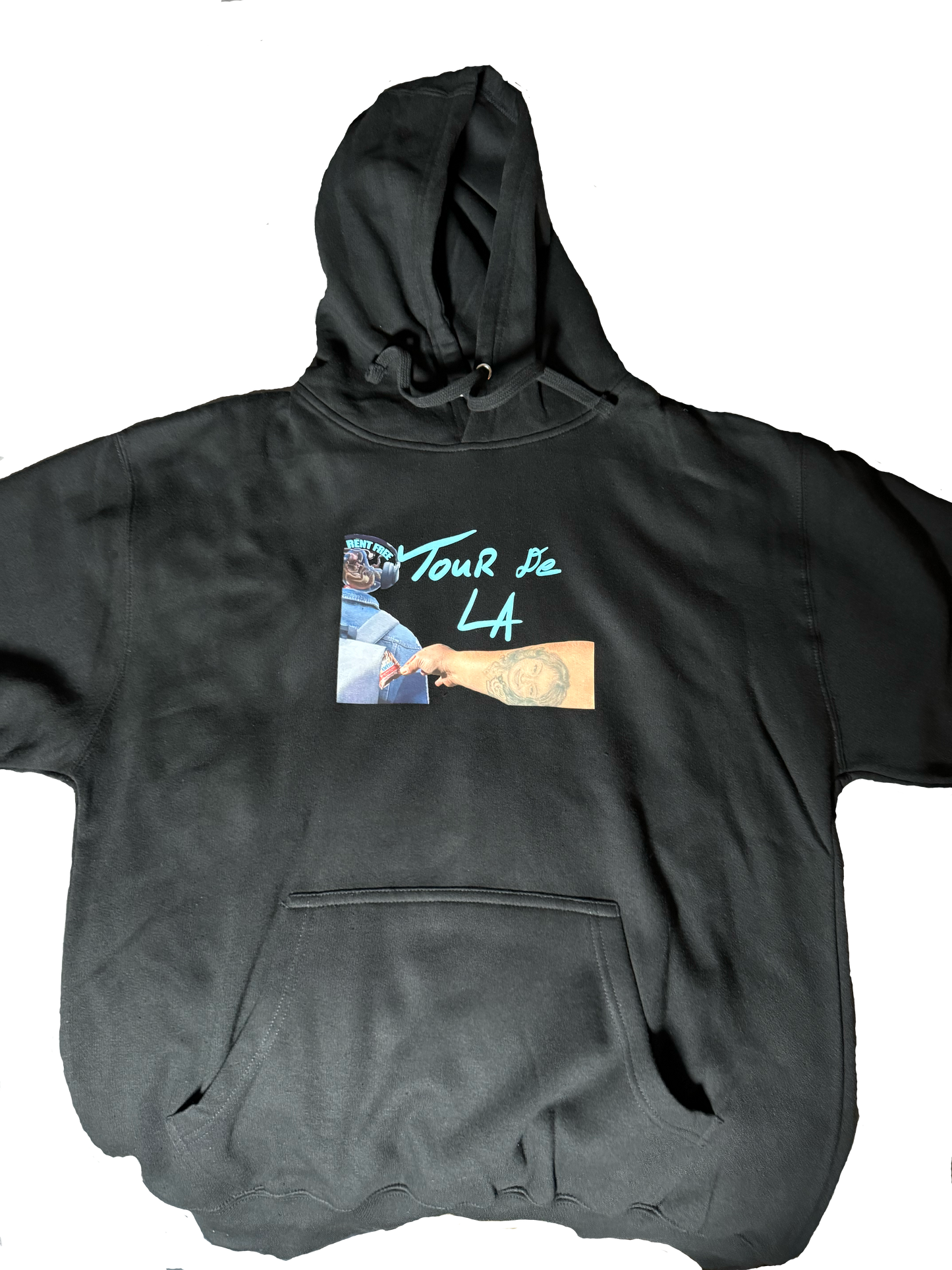 Peach Blossom TDLA Hoodie