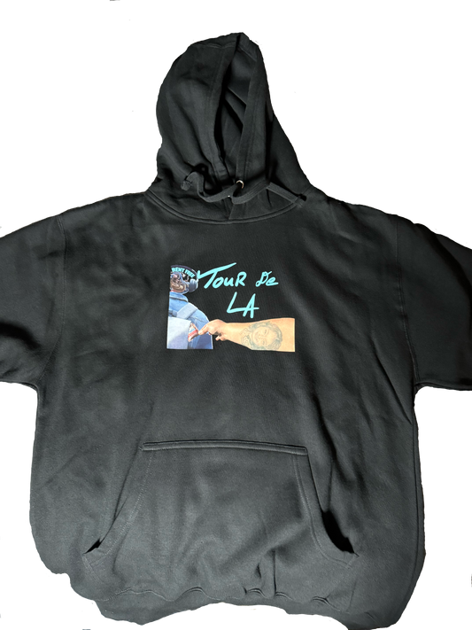 Peach Blossom TDLA Hoodie