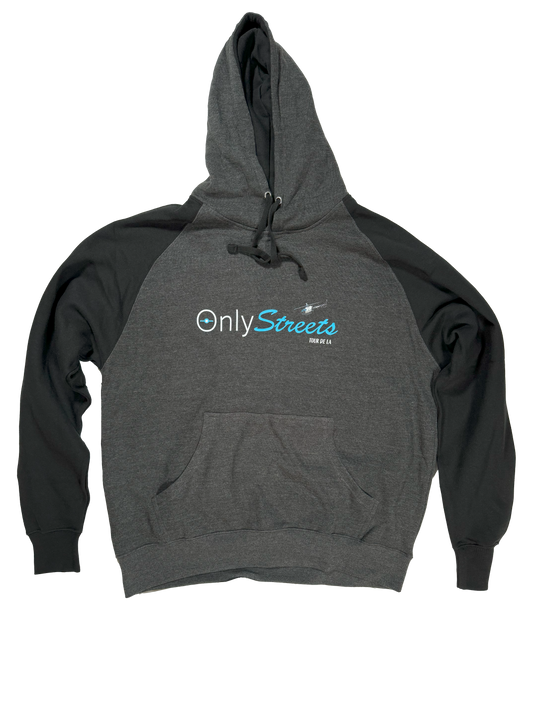 Only Streets TDLA Hoodie