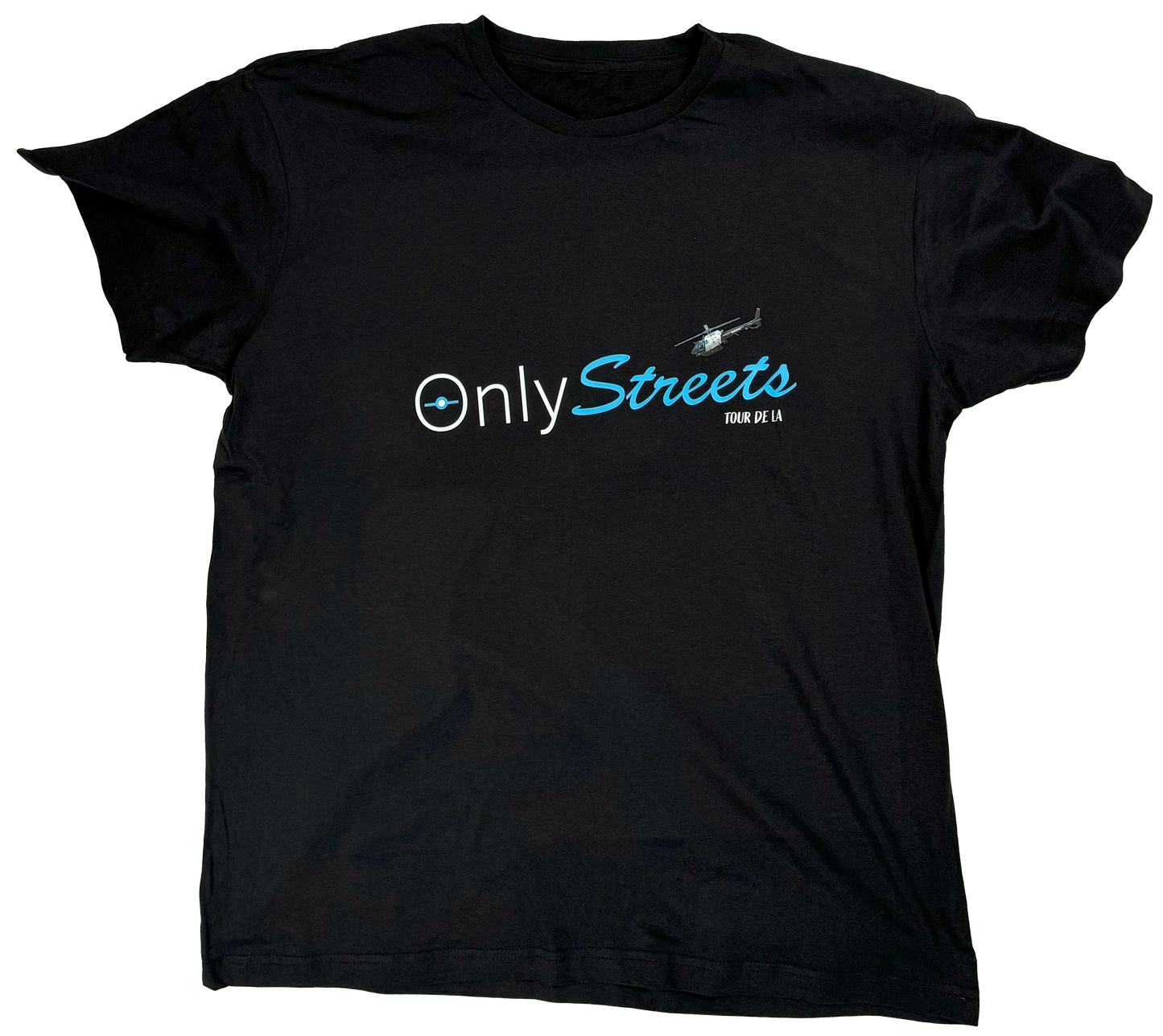 ONLY STREETS TDLA T-Shirt