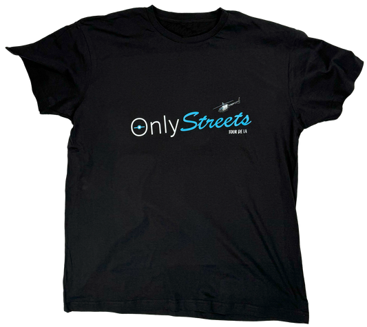ONLY STREETS TDLA T-Shirt