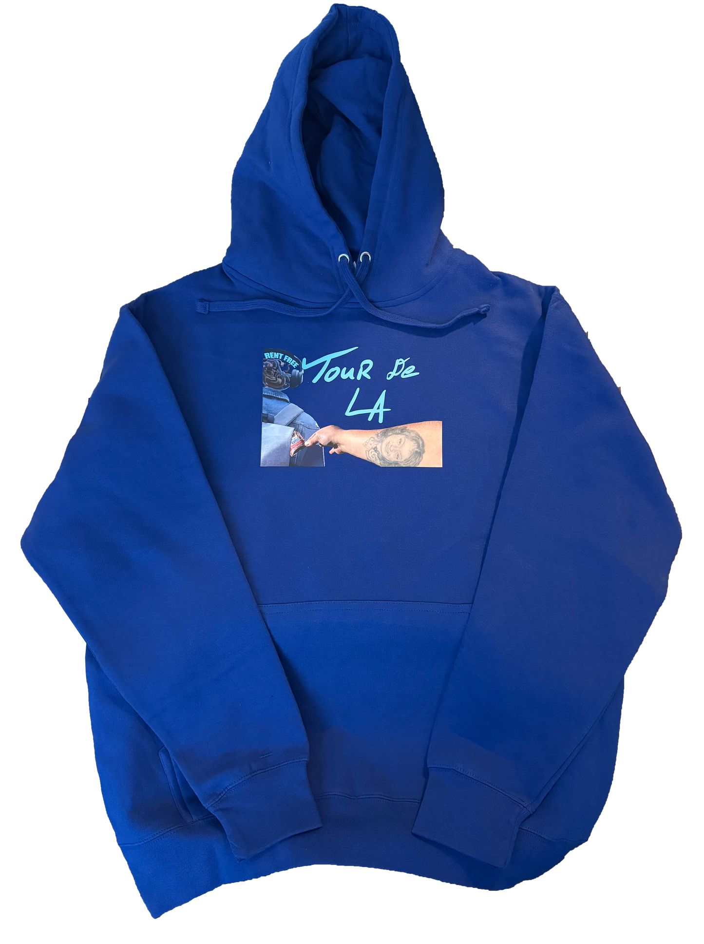 Peach Blossom TDLA Hoodie