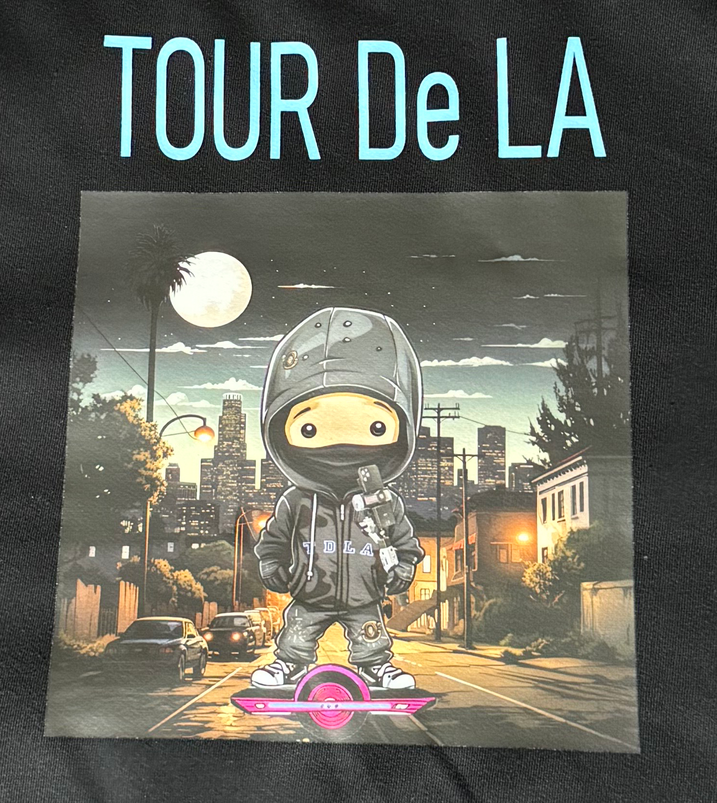 Anime TDLA T-Shirt