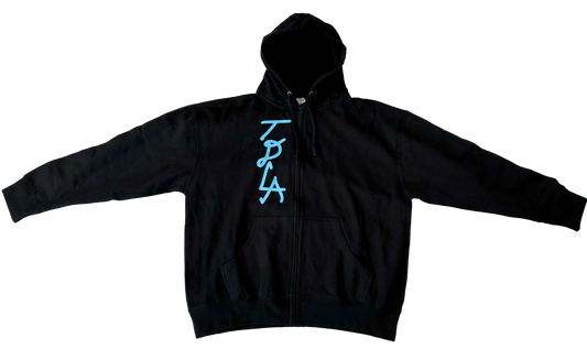 TDLA Code 37 Zip-Up Hoodie