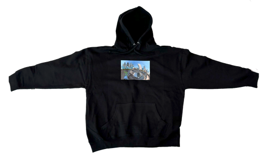 TDLA Uncivilized Hoodie