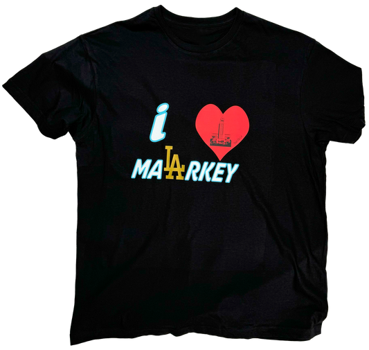 I Love Malarkey TDLA T-Shirt