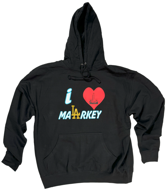 i Love Malarkey Hoodie